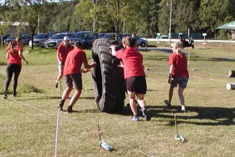 IX. Srandamač 7.7. 2018