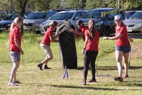 IX. Srandamač 7.7. 2018