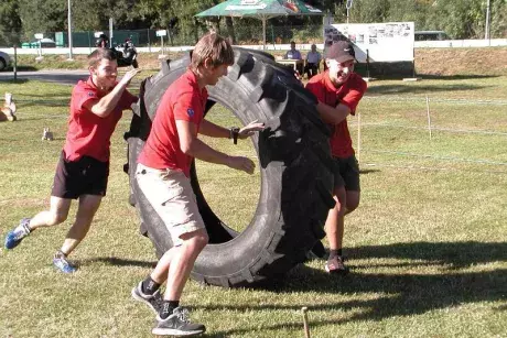 IX. Srandamač 7.7. 2018