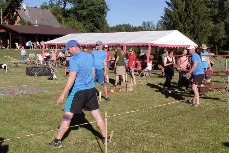 IX. Srandamač 7.7. 2018