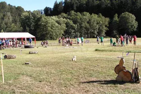 IX. Srandamač 7.7. 2018