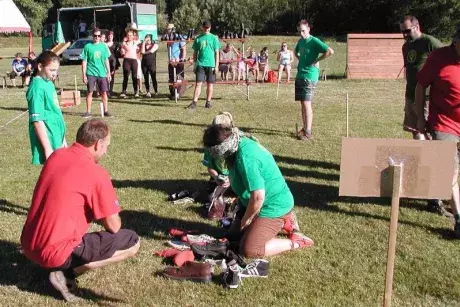 IX. Srandamač 7.7. 2018