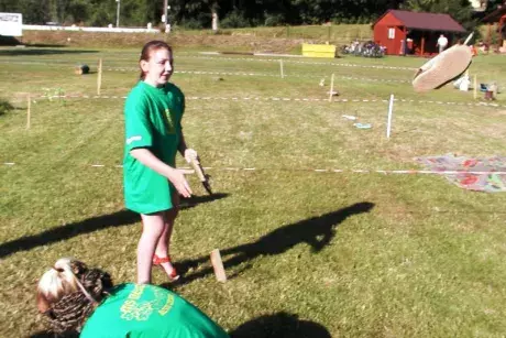 IX. Srandamač 7.7. 2018