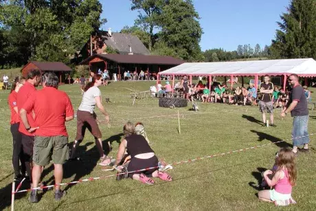 IX. Srandamač 7.7. 2018