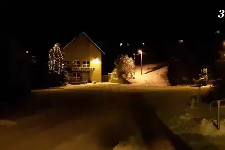 Zima, předjaří 2019