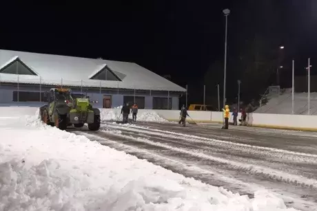 Zima, předjaří 2019