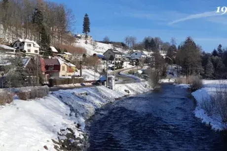 Zima, předjaří 2019