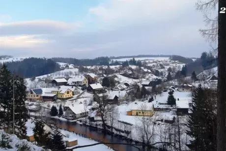 Zima, předjaří 2019