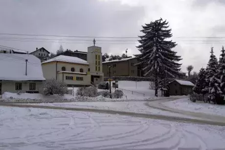 Zima, předjaří 2019