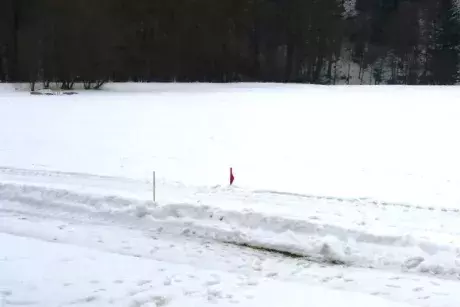 Zimní branné závody