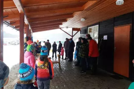 Zimní branné závody