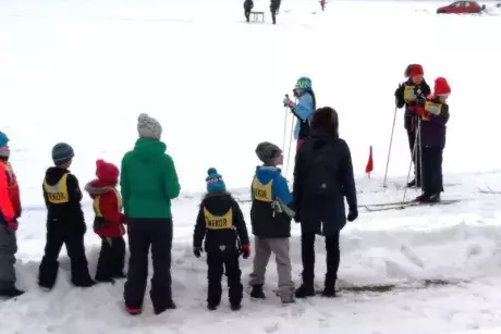 Zimní branné závody