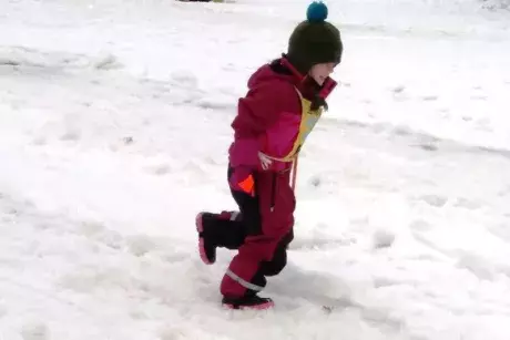 Zimní branné závody