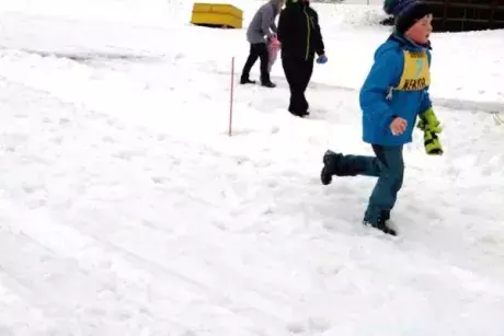 Zimní branné závody