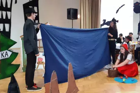 Dětský maškarní karneval 2019