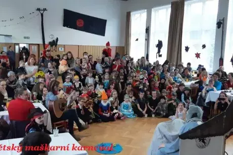 Zima, předjaří 2019