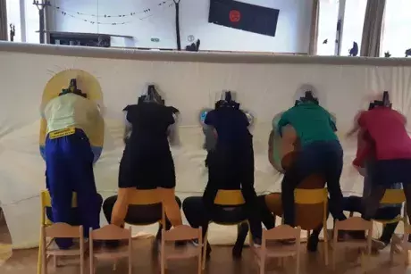 Dětský maškarní karneval 2019