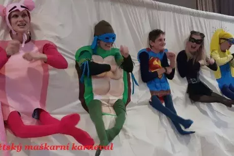 Zima, předjaří 2019