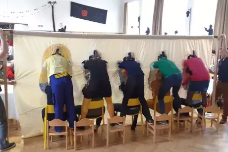 Dětský maškarní karneval 2019