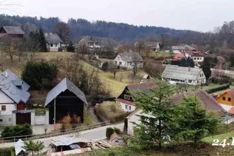 Zima, předjaří 2019