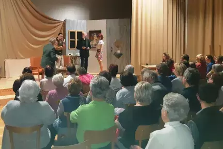 Divadelní představení