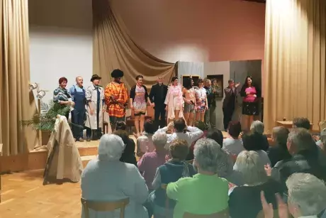 Divadelní představení