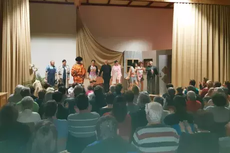 Divadelní představení