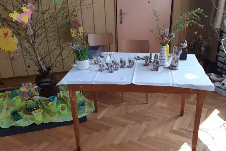 Velikonoční výstava