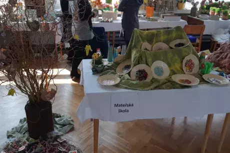 Velikonoční výstava