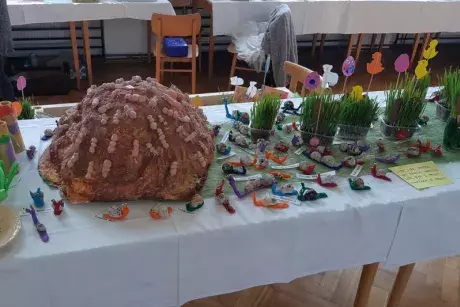 Velikonoční výstava