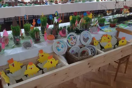 Velikonoční výstava