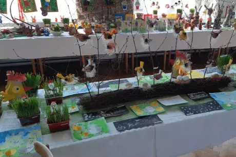 Velikonoční výstava