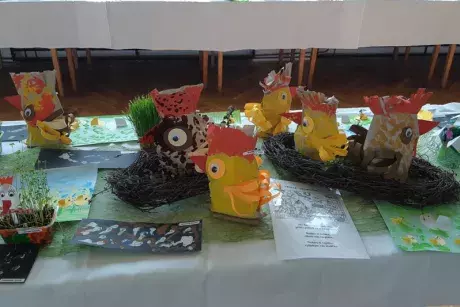 Velikonoční výstava