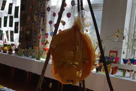 Velikonoční výstava