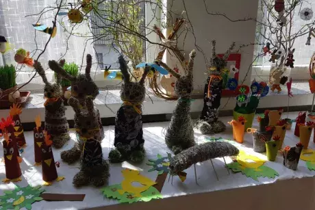 Velikonoční výstava