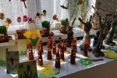 Velikonoční výstava