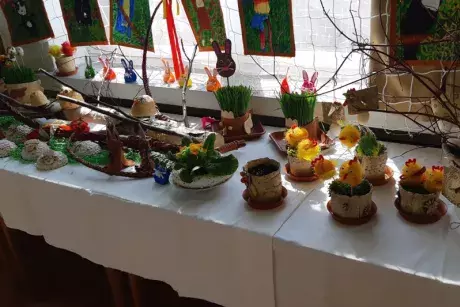 Velikonoční výstava