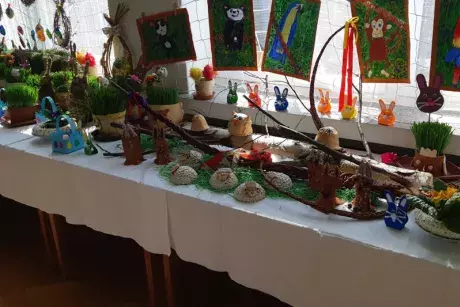 Velikonoční výstava