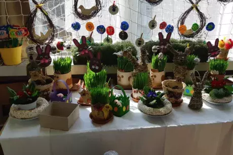 Velikonoční výstava