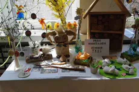 Velikonoční výstava