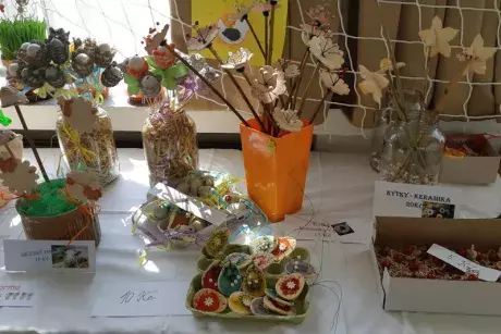 Velikonoční výstava