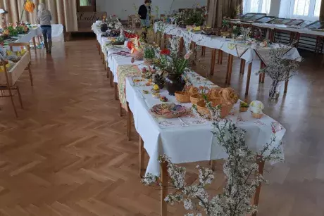 Velikonoční výstava