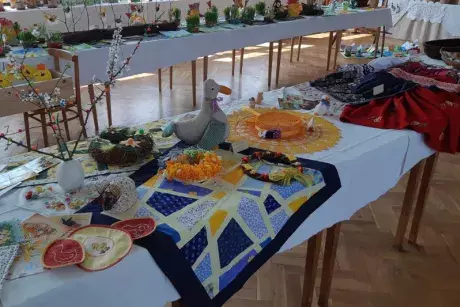 Velikonoční výstava