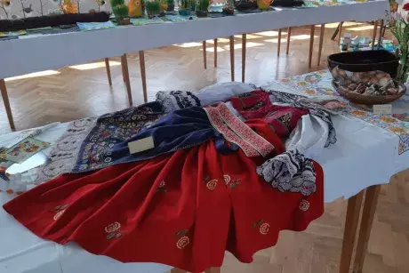 Velikonoční výstava