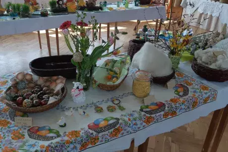 Velikonoční výstava