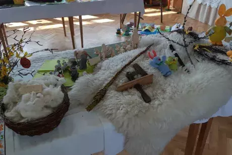 Velikonoční výstava