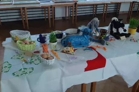 Velikonoční výstava