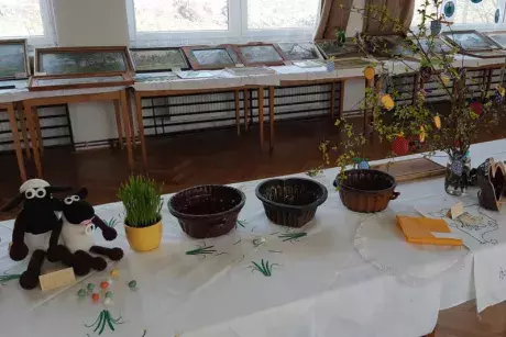 Velikonoční výstava