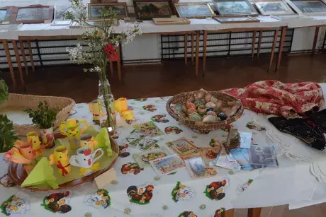 Velikonoční výstava