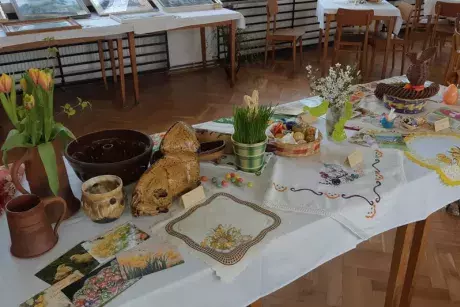 Velikonoční výstava